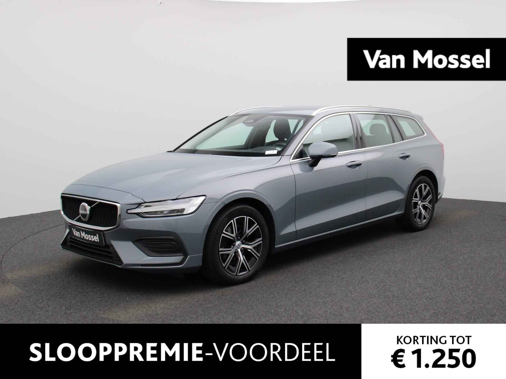 Volvo V60 BOVAG 40-Puntencheck