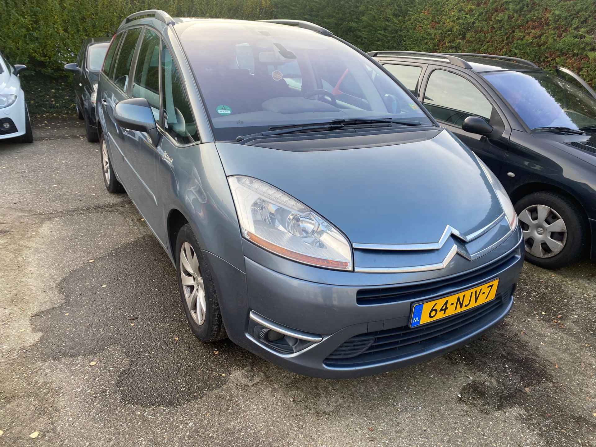 Citroën Grand C4 Picasso 1.6 VTi Business 7p. apk 08-2025 - 4/7