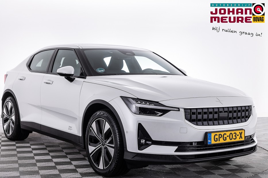 Polestar 2 Single Motor | Long Range 78kWh | PANORAMA .