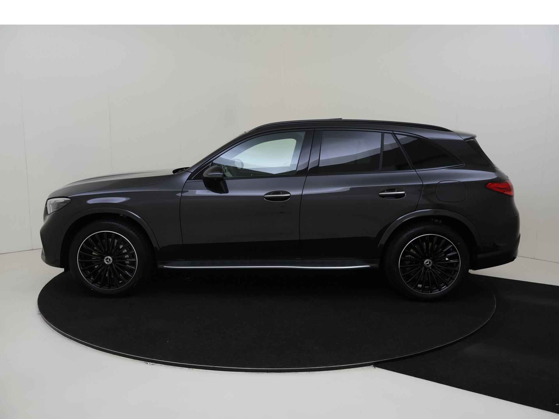 Mercedes-Benz GLC-klasse 400e - AMG Line - Premium Plus - 20 Inch - Techniekpakket - Treeplanken - 2/34