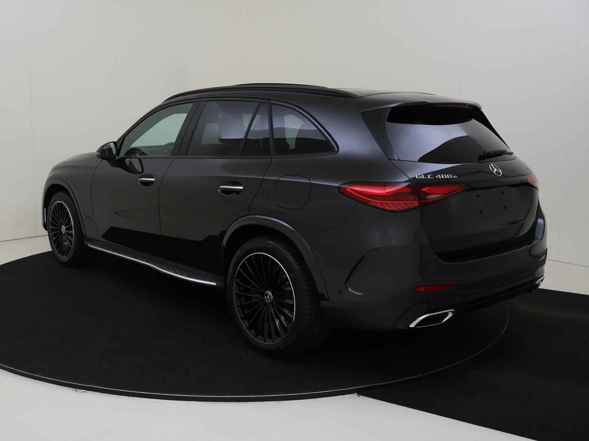 Mercedes-Benz GLC-klasse 400e - AMG Line - Premium Plus - 20 Inch - Techniekpakket - Treeplanken - 7/34