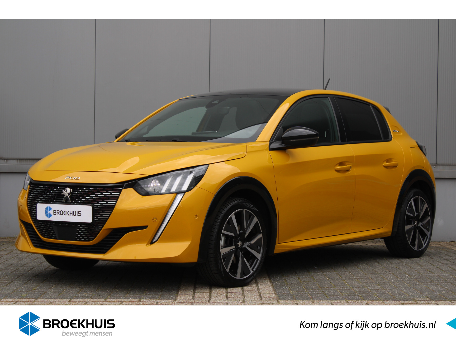 Peugeot 208 1.2 100 PK GT-Line | PANORAMA DAK | STOELVERWARMING | ADAPTIVE CRUISE CARPLAY/ANDROID AUTO | LED KOPLAMPEN | I-COCKPIT |