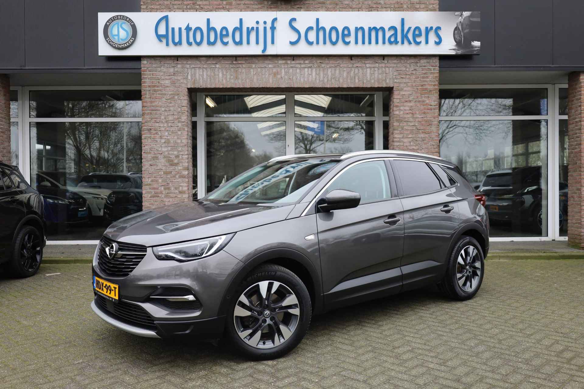 Opel Grandland X