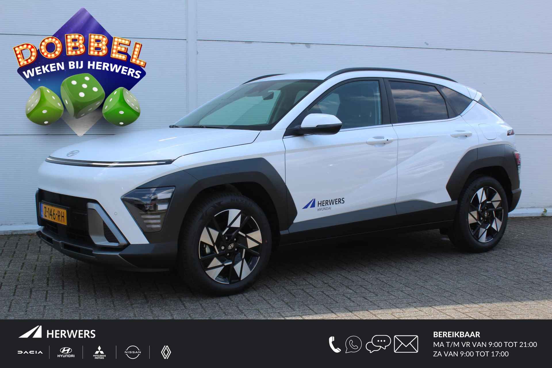 Hyundai Kona BOVAG 40-Puntencheck