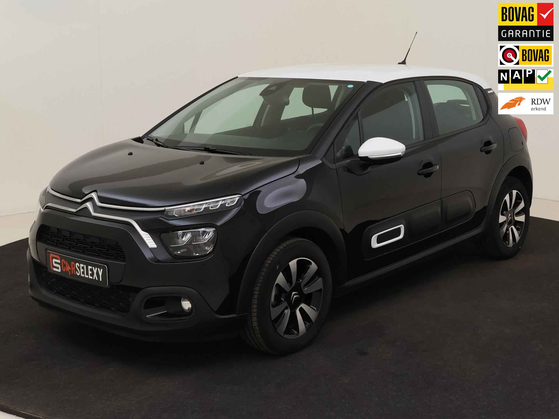 Citroen C3 1.2 PureTech Shine PDC/AppleCarPlay/LED - 1/30