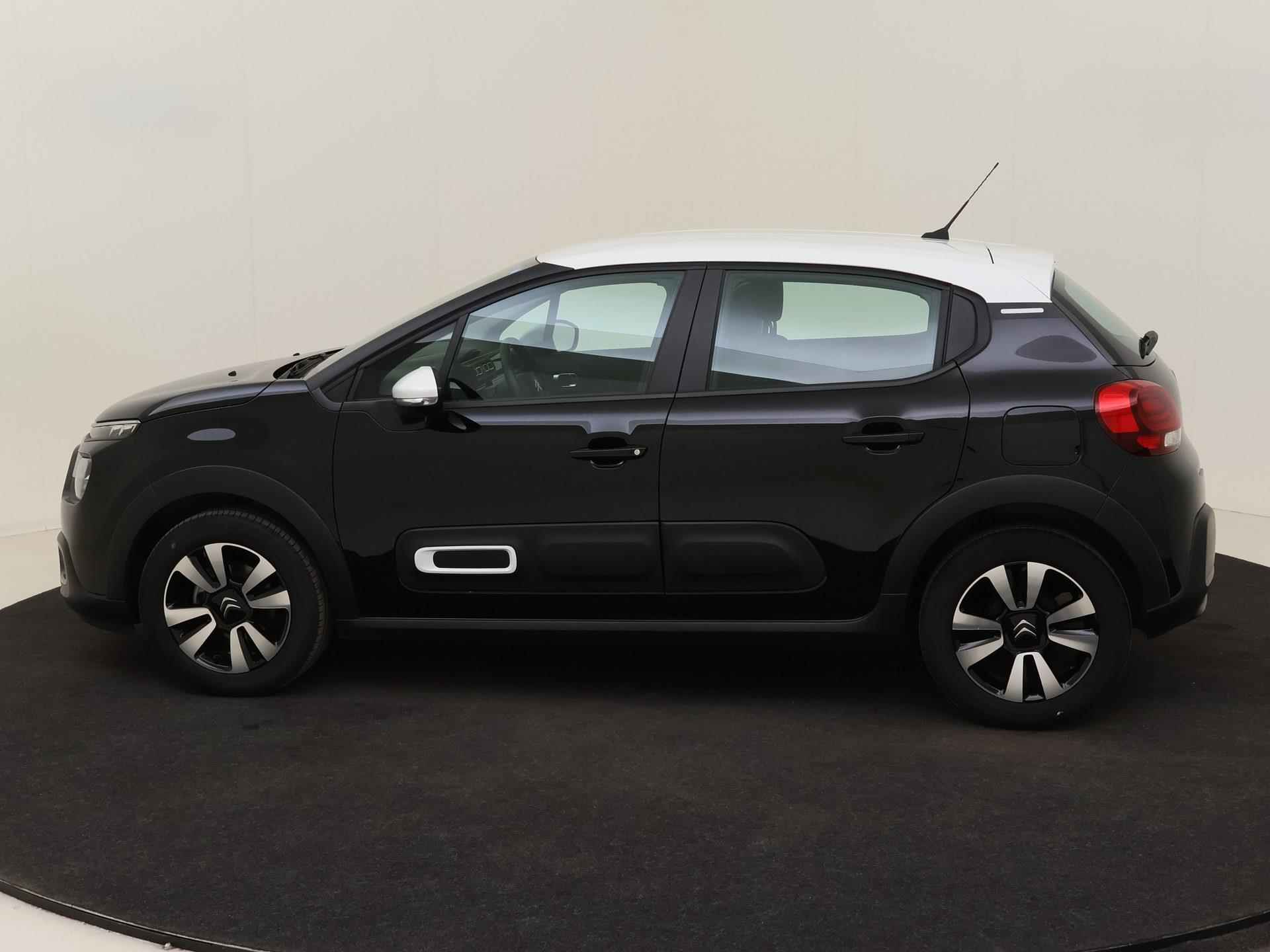 Citroen C3 1.2 PureTech Shine PDC/AppleCarPlay/LED - 3/30