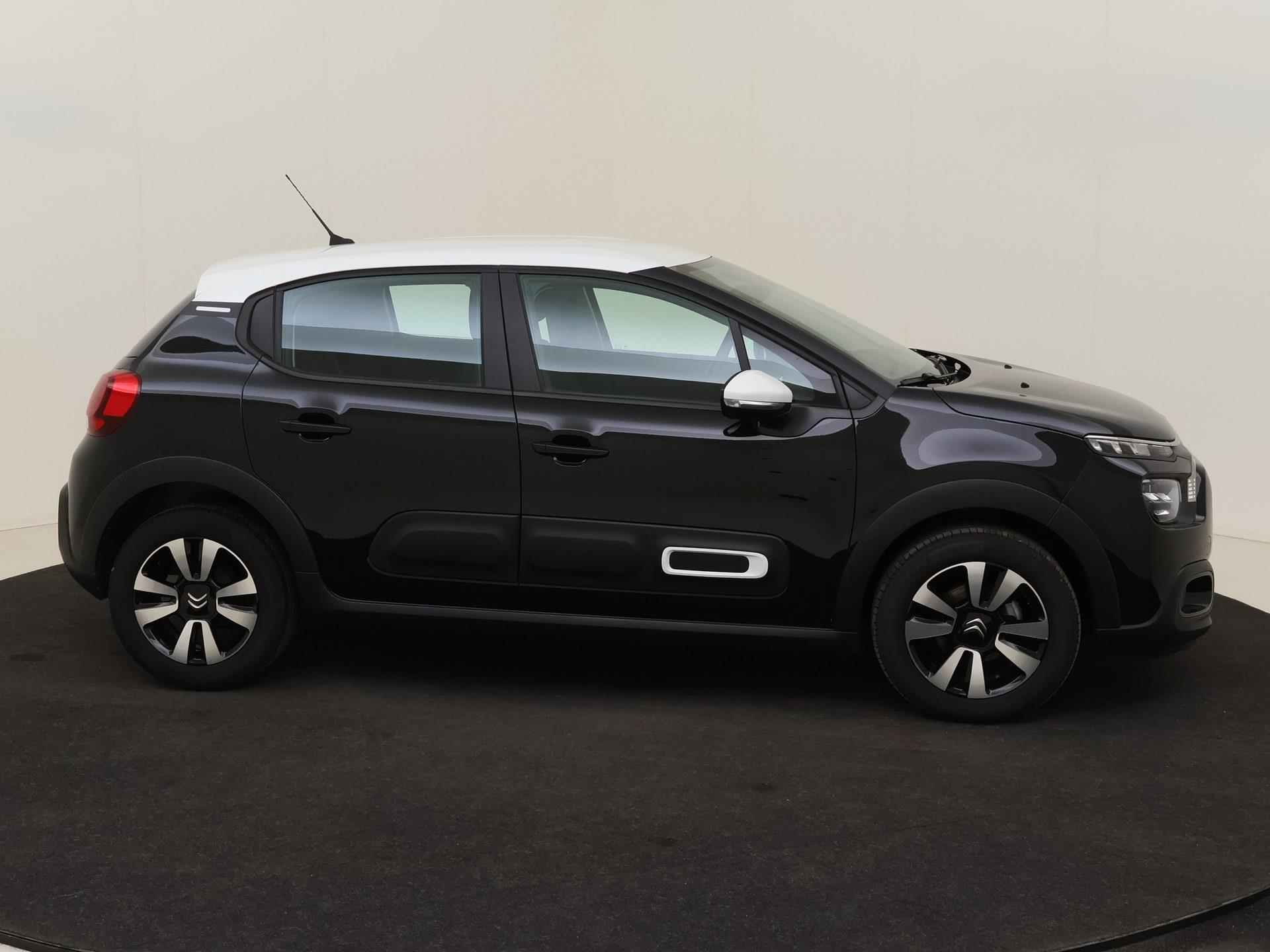 Citroen C3 1.2 PureTech Shine PDC/AppleCarPlay/LED - 7/30