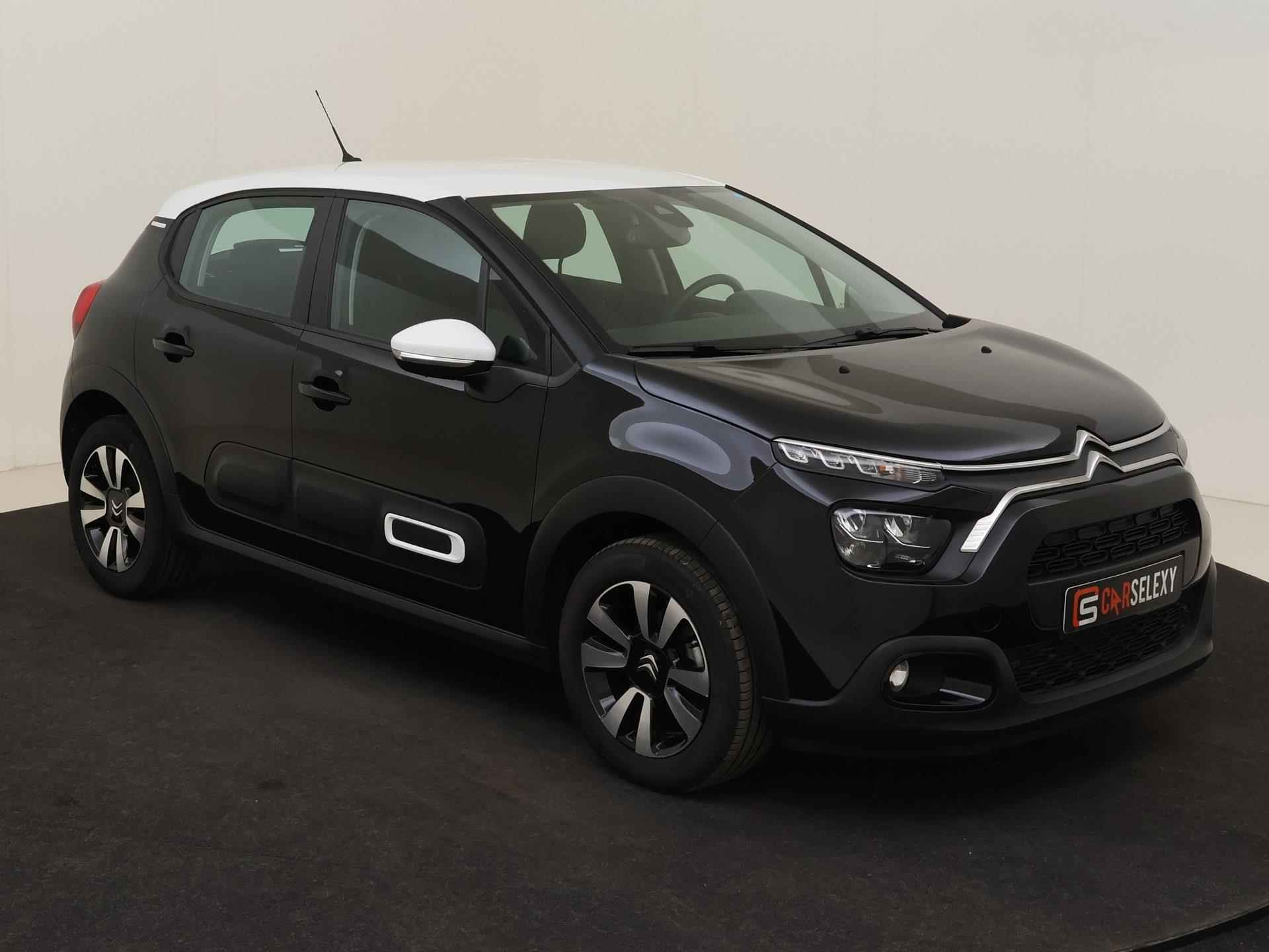 Citroen C3 1.2 PureTech Shine PDC/AppleCarPlay/LED - 8/30