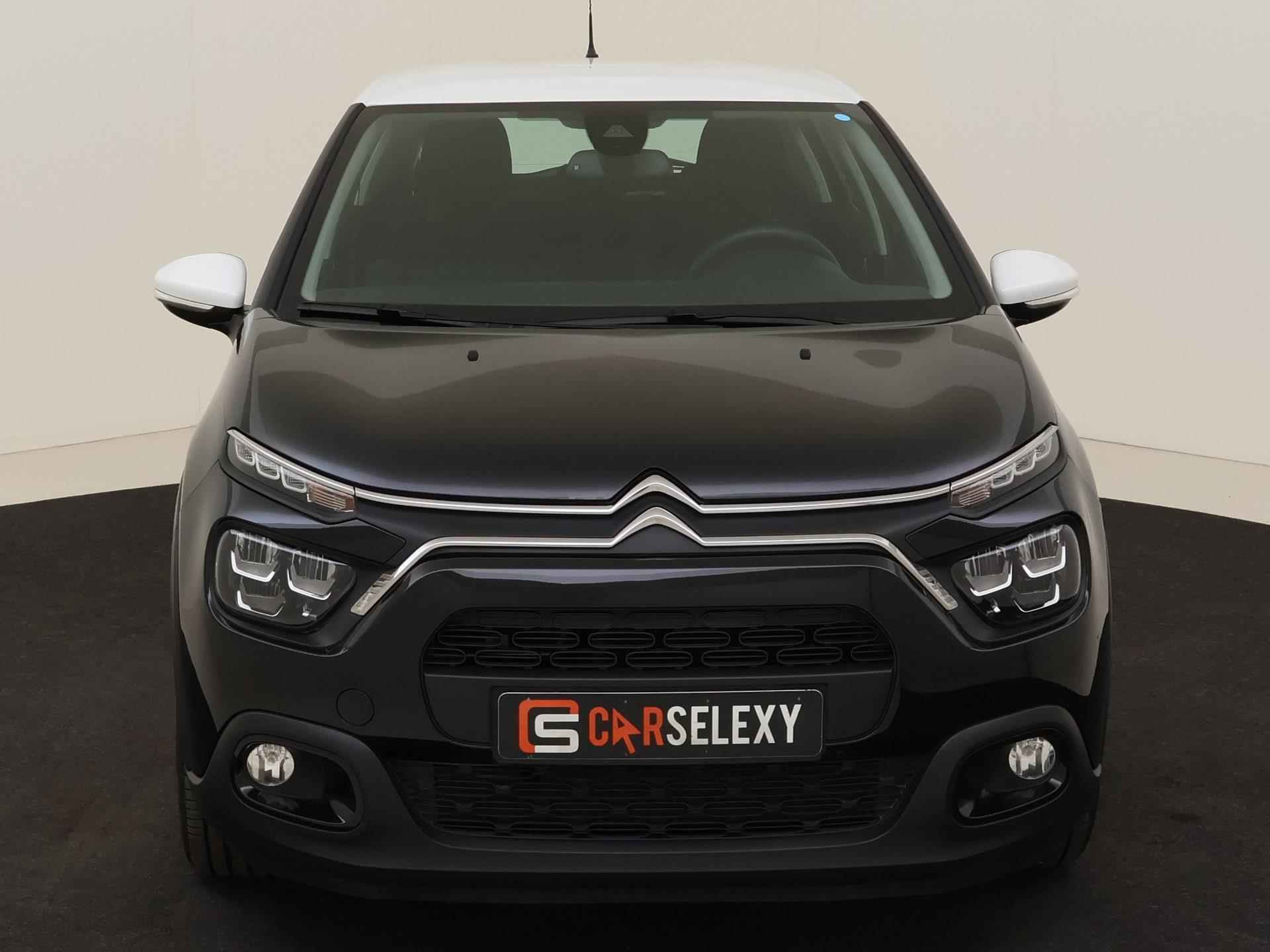 Citroen C3 1.2 PureTech Shine PDC/AppleCarPlay/LED - 9/30