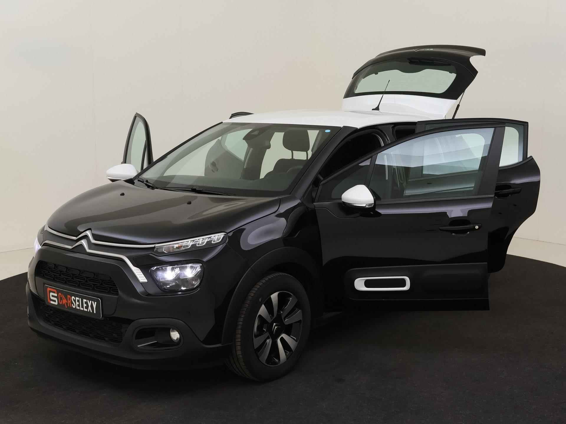 Citroen C3 1.2 PureTech Shine PDC/AppleCarPlay/LED - 10/30