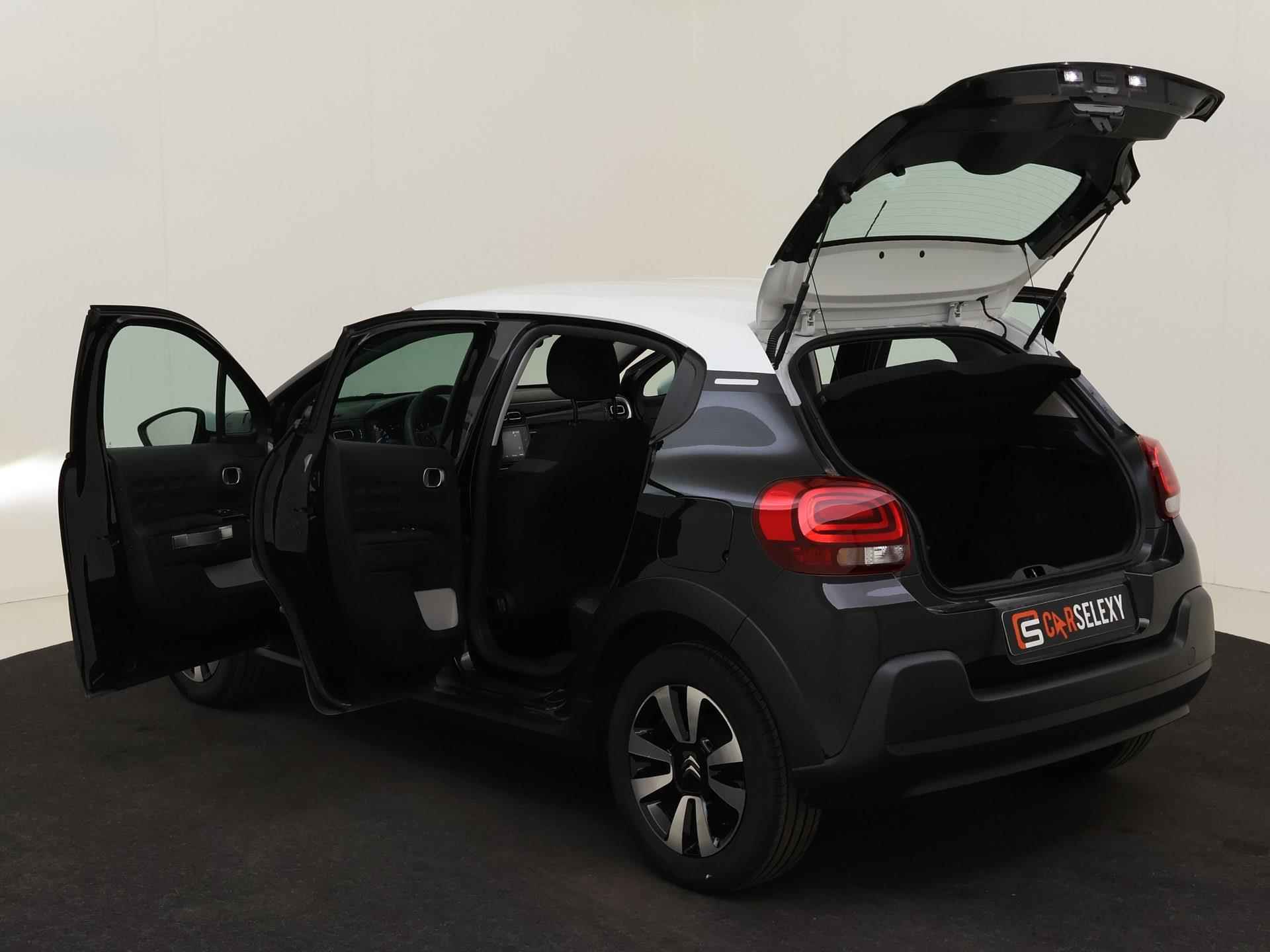 Citroen C3 1.2 PureTech Shine PDC/AppleCarPlay/LED - 12/30