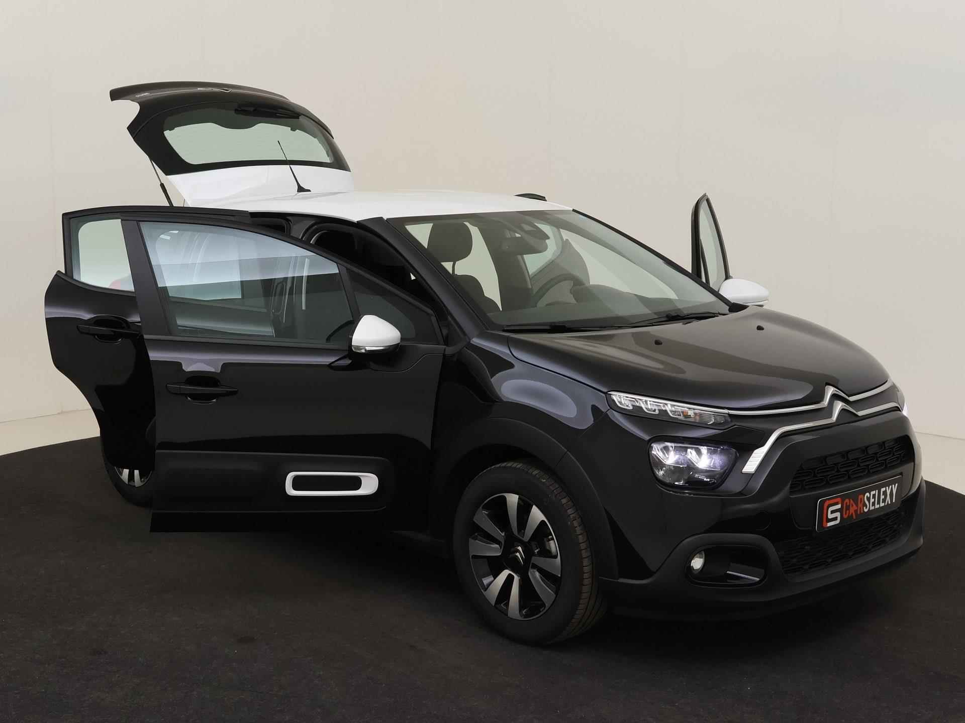 Citroen C3 1.2 PureTech Shine PDC/AppleCarPlay/LED - 16/30