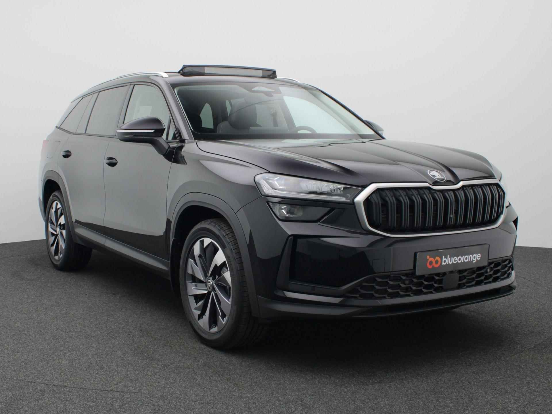 Skoda Kodiaq 1.5 TSI MHEV Business Edition 150PK DSG Panoramadak, elektrische achterklep, Keyless, LED-matrix, alarm, achteruitrijcamera, trekhaak, 19" lichtmetalen velgen - 13/54