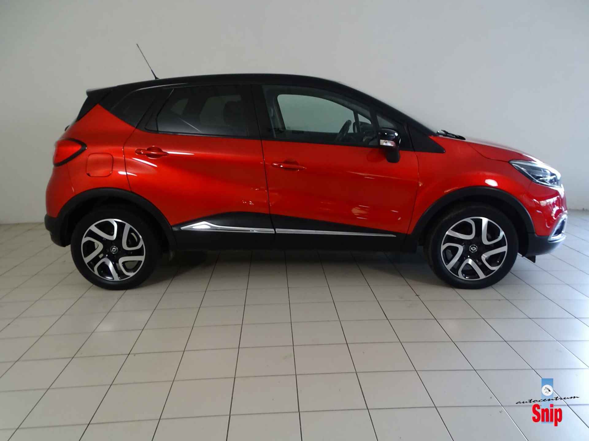 Renault Captur 1.2 TCe Wave Automaat - 5/30