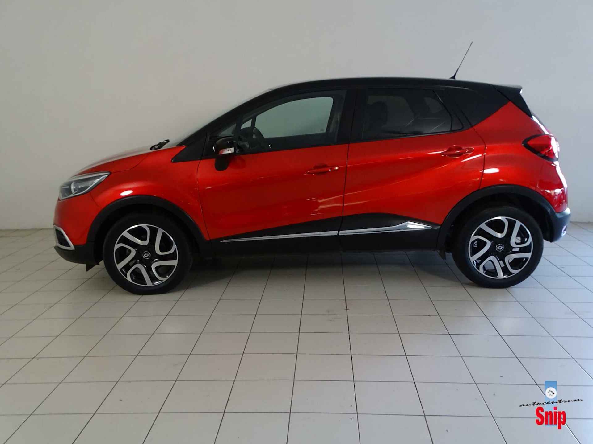 Renault Captur 1.2 TCe Wave Automaat - 7/30