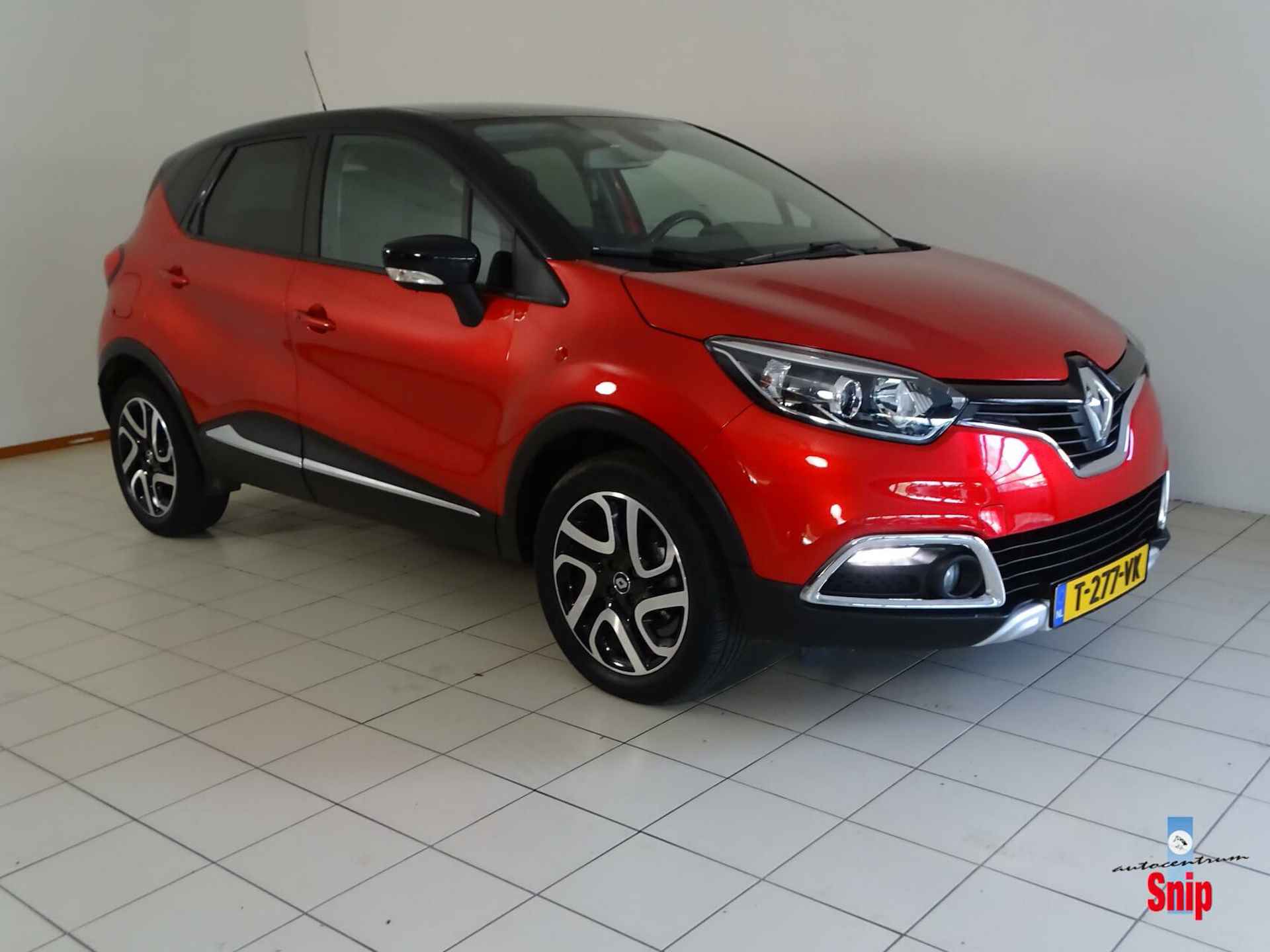 Renault Captur 1.2 TCe Wave Automaat - 10/30