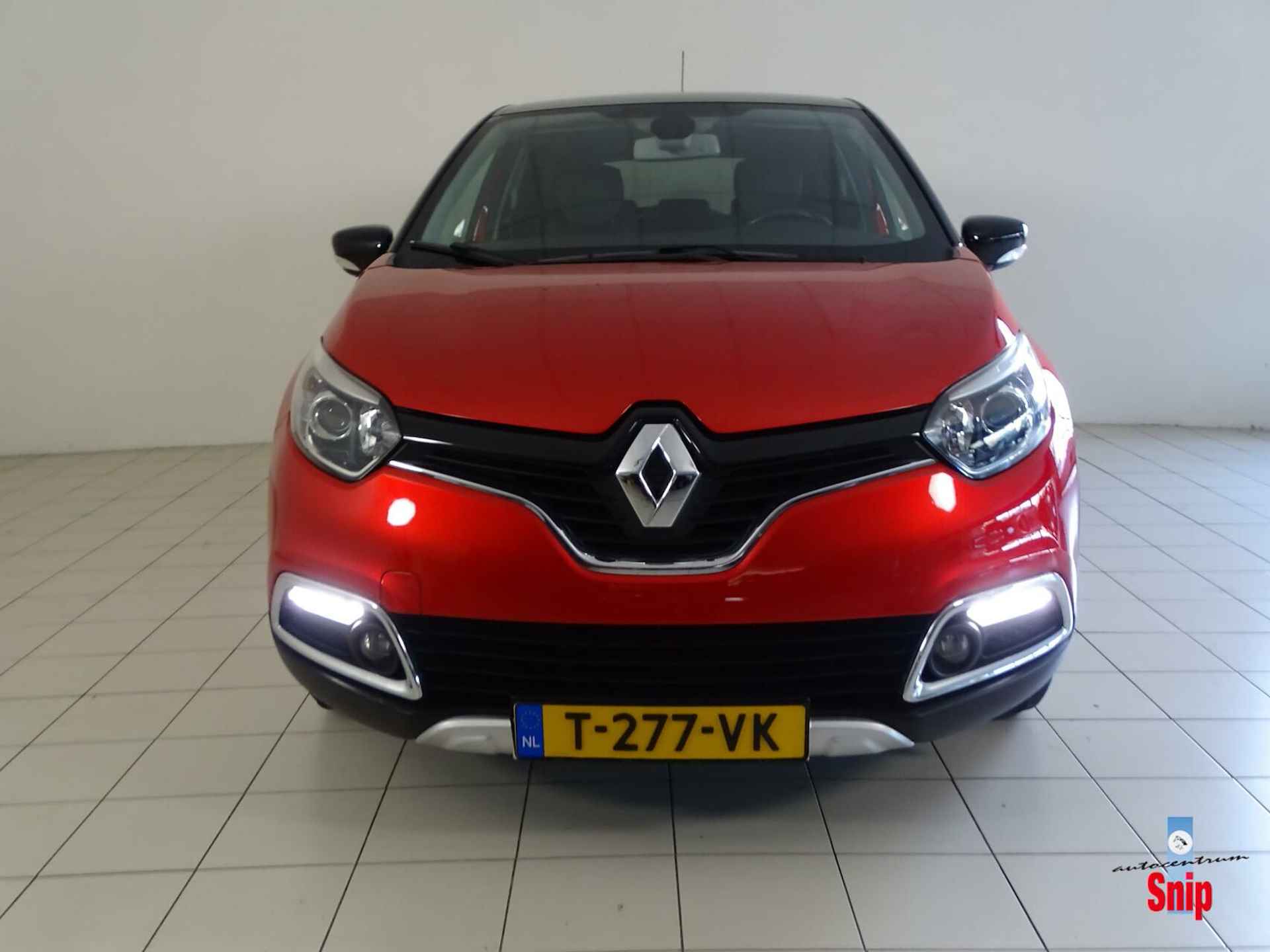 Renault Captur 1.2 TCe Wave Automaat - 12/30