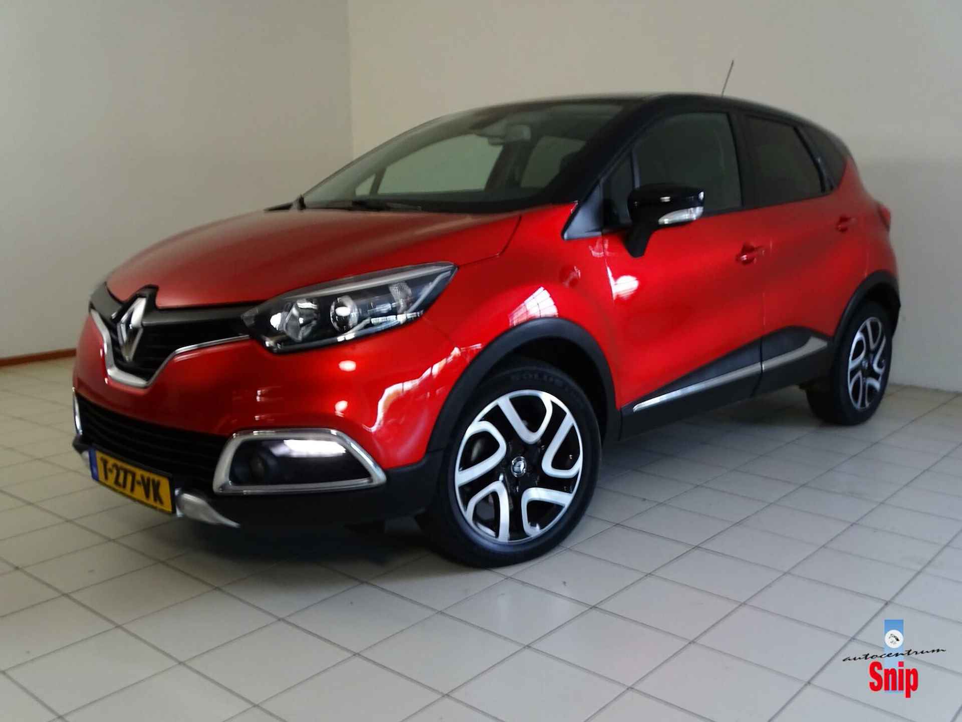 Renault Captur 1.2 TCe Wave Automaat - 16/30