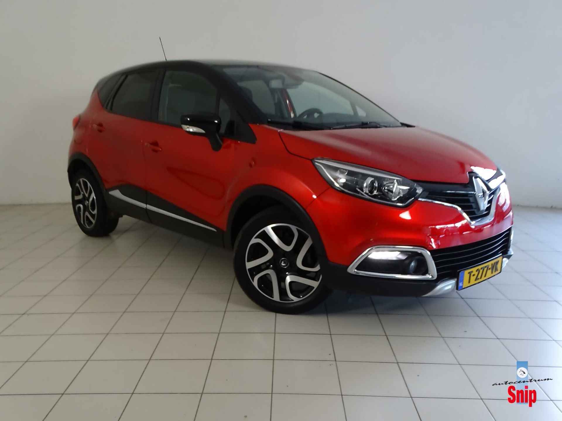 Renault Captur 1.2 TCe Wave Automaat - 18/30