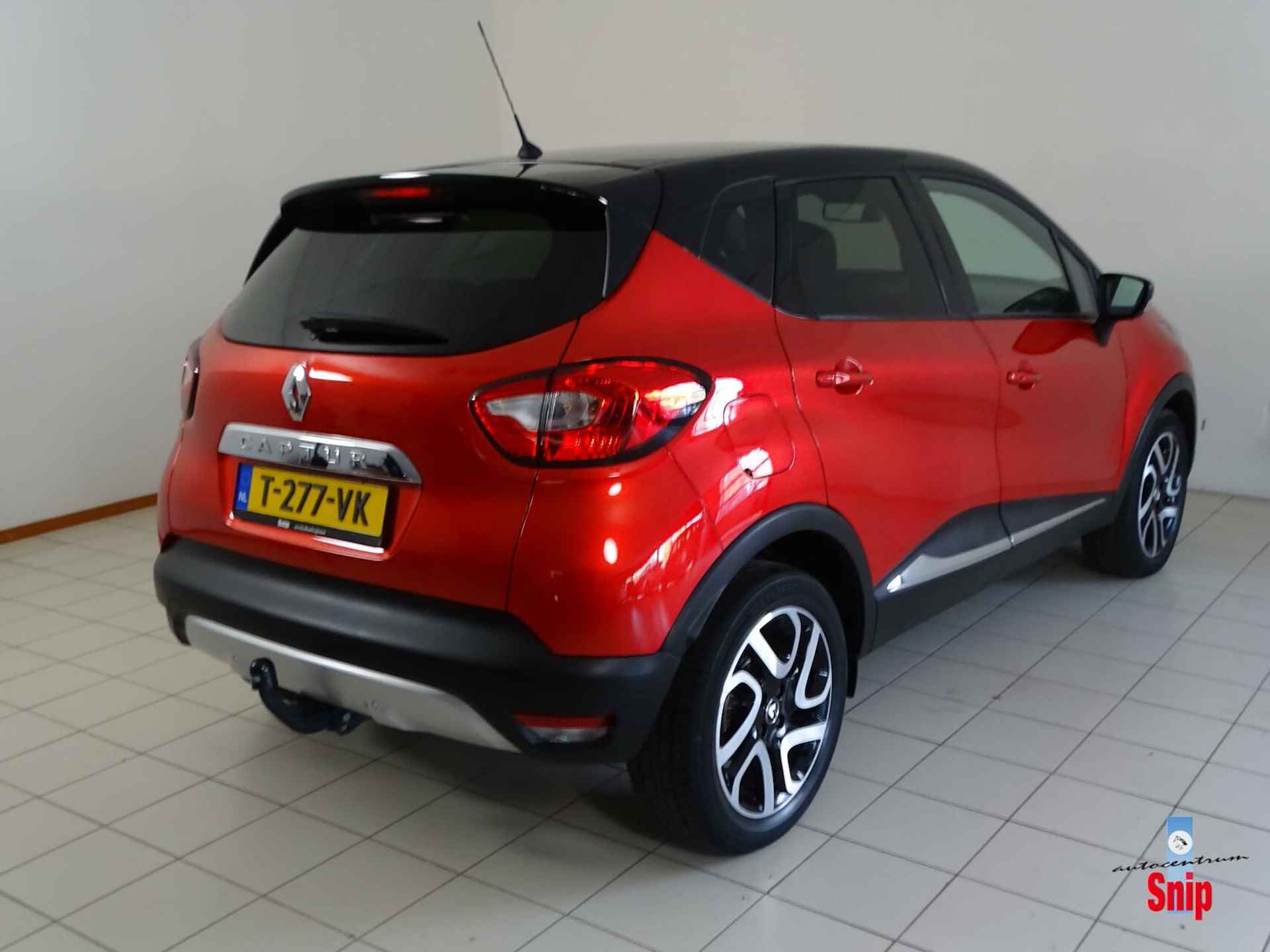 Renault Captur 1.2 TCe Wave Automaat - 20/30