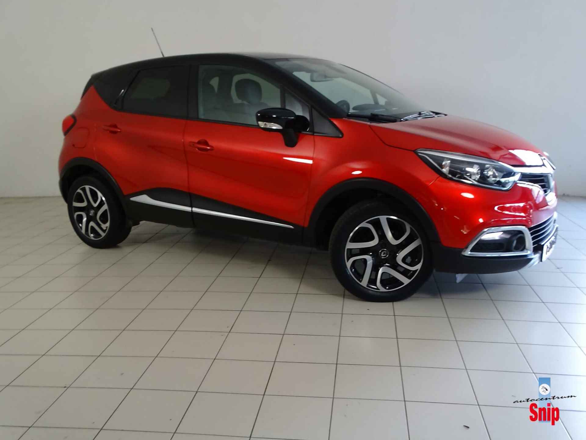 Renault Captur 1.2 TCe Wave Automaat - 24/30