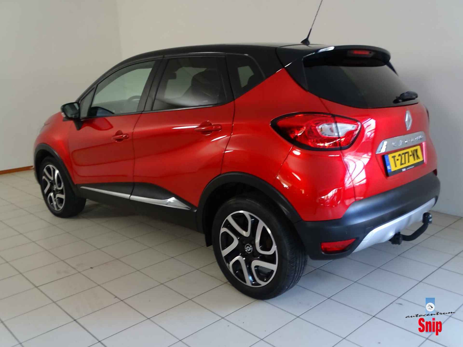 Renault Captur 1.2 TCe Wave Automaat - 27/30