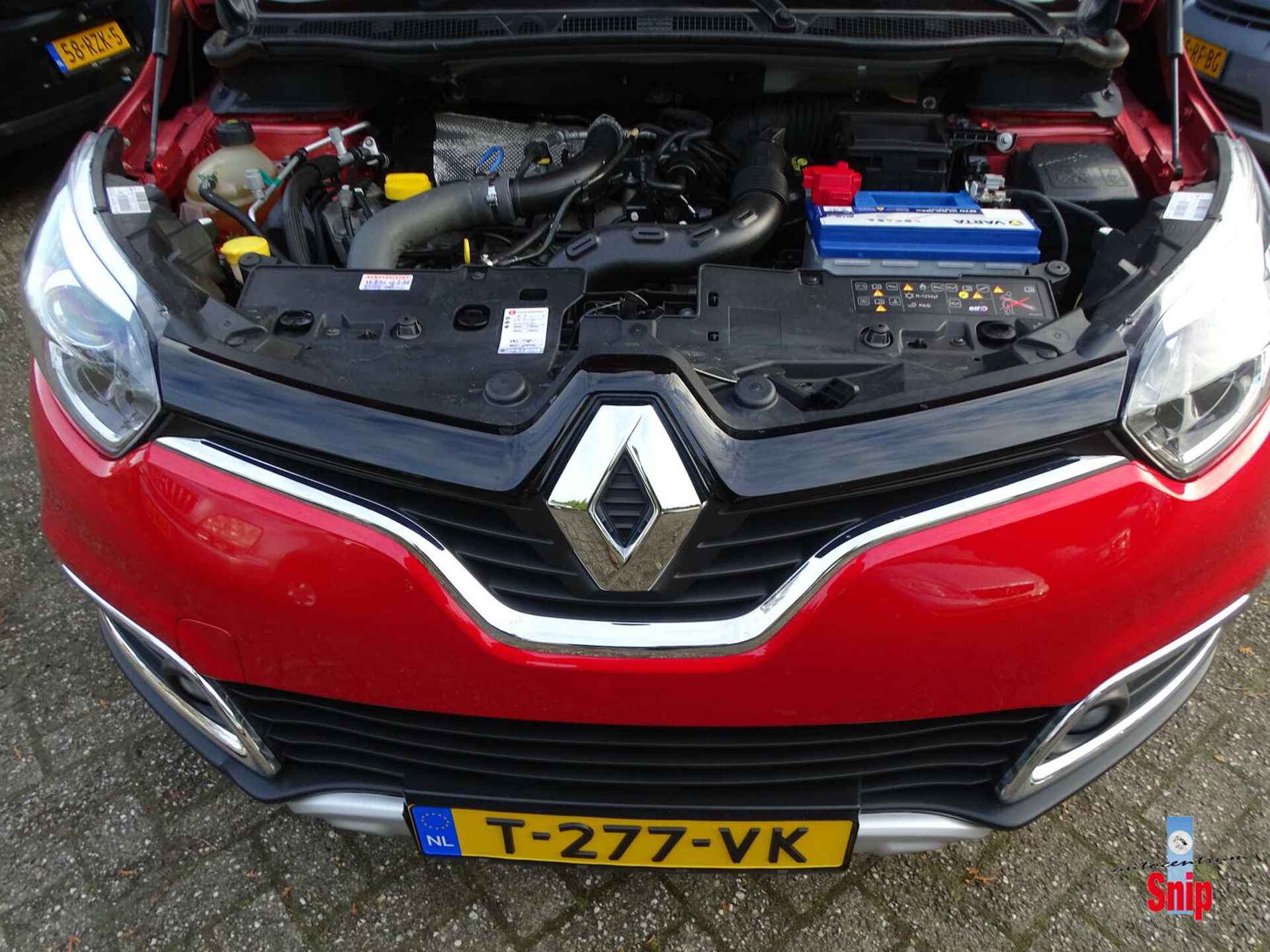 Renault Captur 1.2 TCe Wave Automaat - 29/30