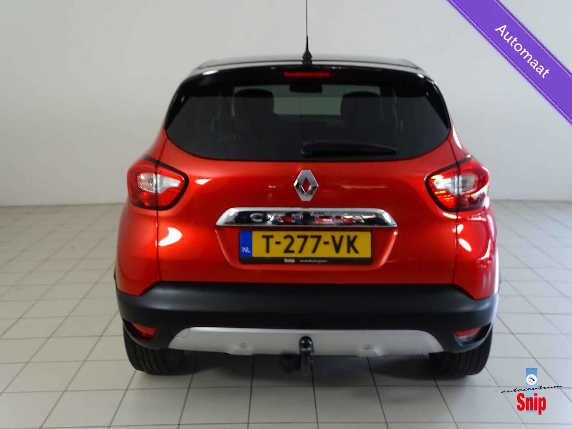 Renault Captur 1.2 TCe Wave Automaat - 2/30