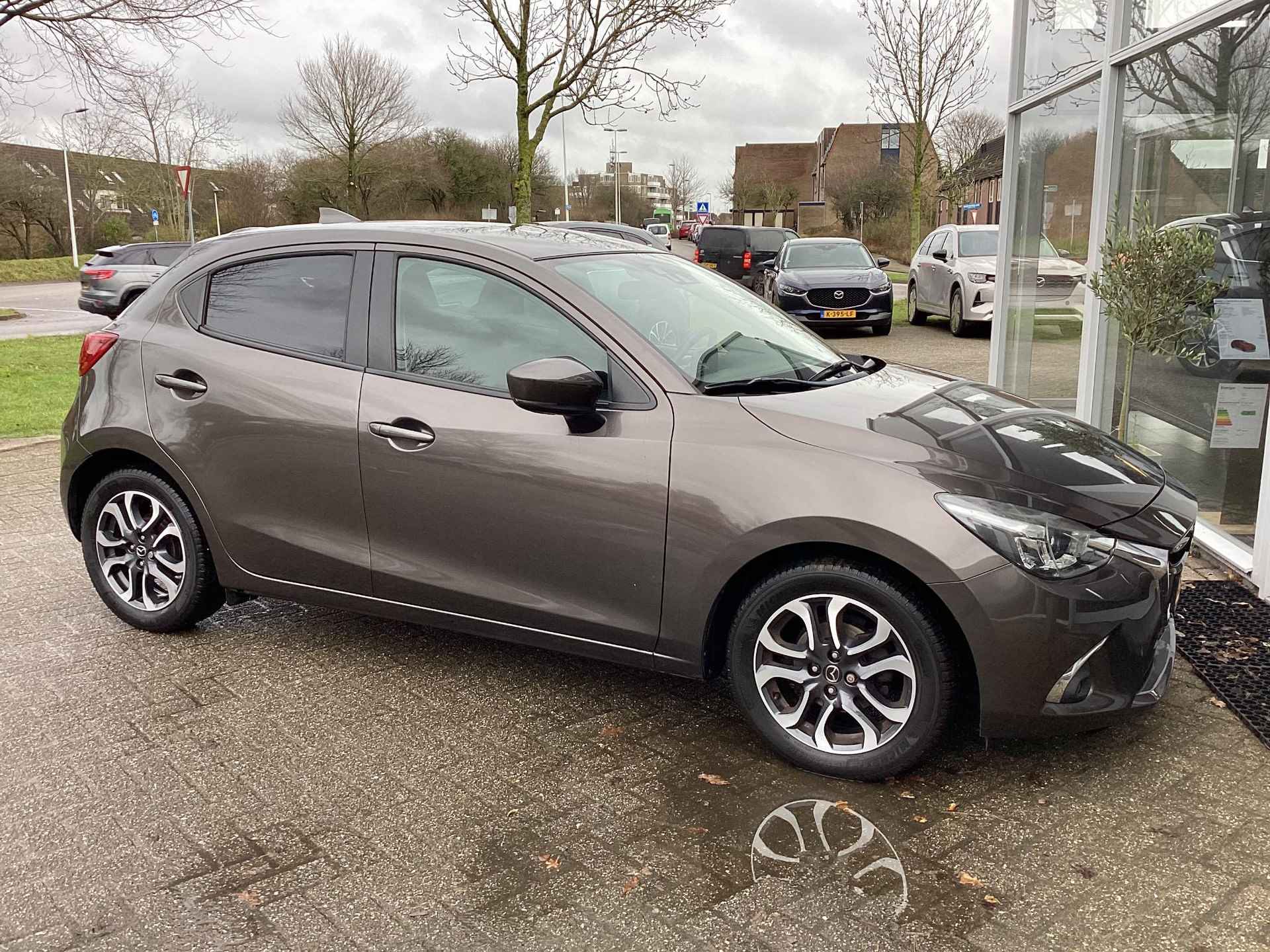 Mazda 2 1.5 Skyactiv-G GT-M AUTOMAAT | 1e eigenaar - 5/32