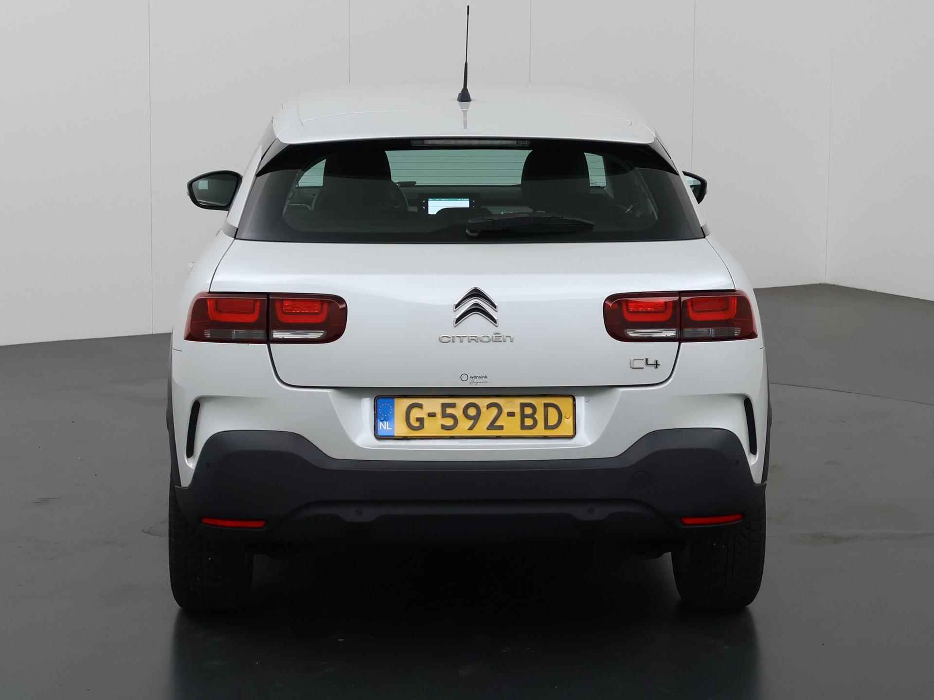 Citroen C4 Cactus 1.2 PureTech Business | Navigatiesysteem | Climate Control | Parkeersensoren | Bluetooth | Carplay | - 5/35