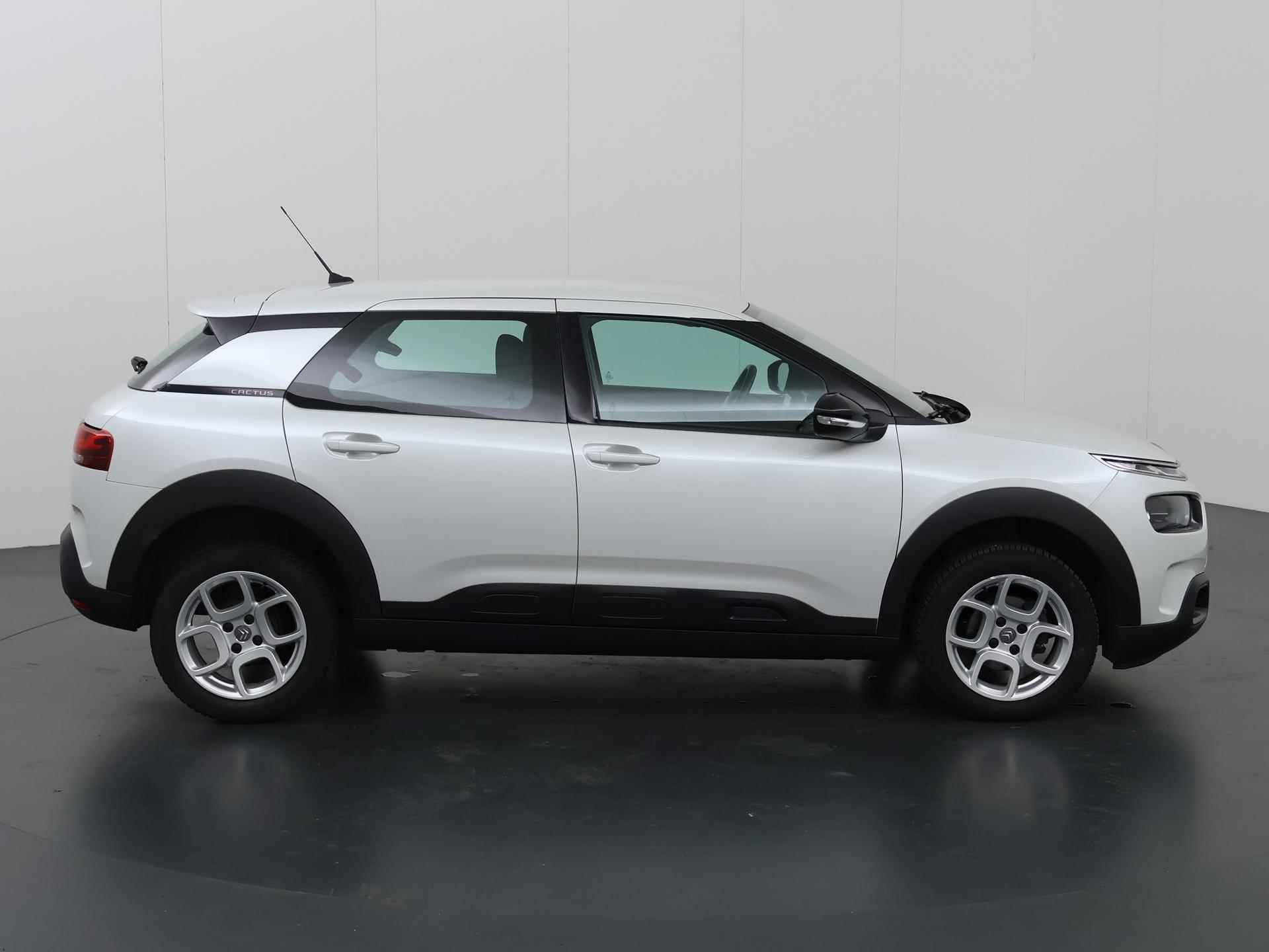 Citroen C4 Cactus 1.2 PureTech Business | Navigatiesysteem | Climate Control | Parkeersensoren | Bluetooth | Carplay | - 7/35