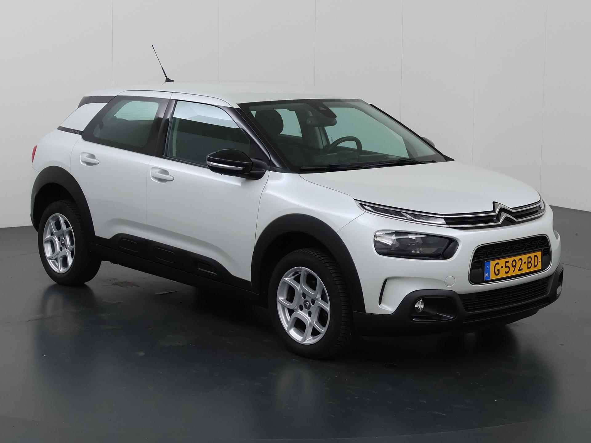 Citroen C4 Cactus 1.2 PureTech Business | Navigatiesysteem | Climate Control | Parkeersensoren | Bluetooth | Carplay | - 24/35