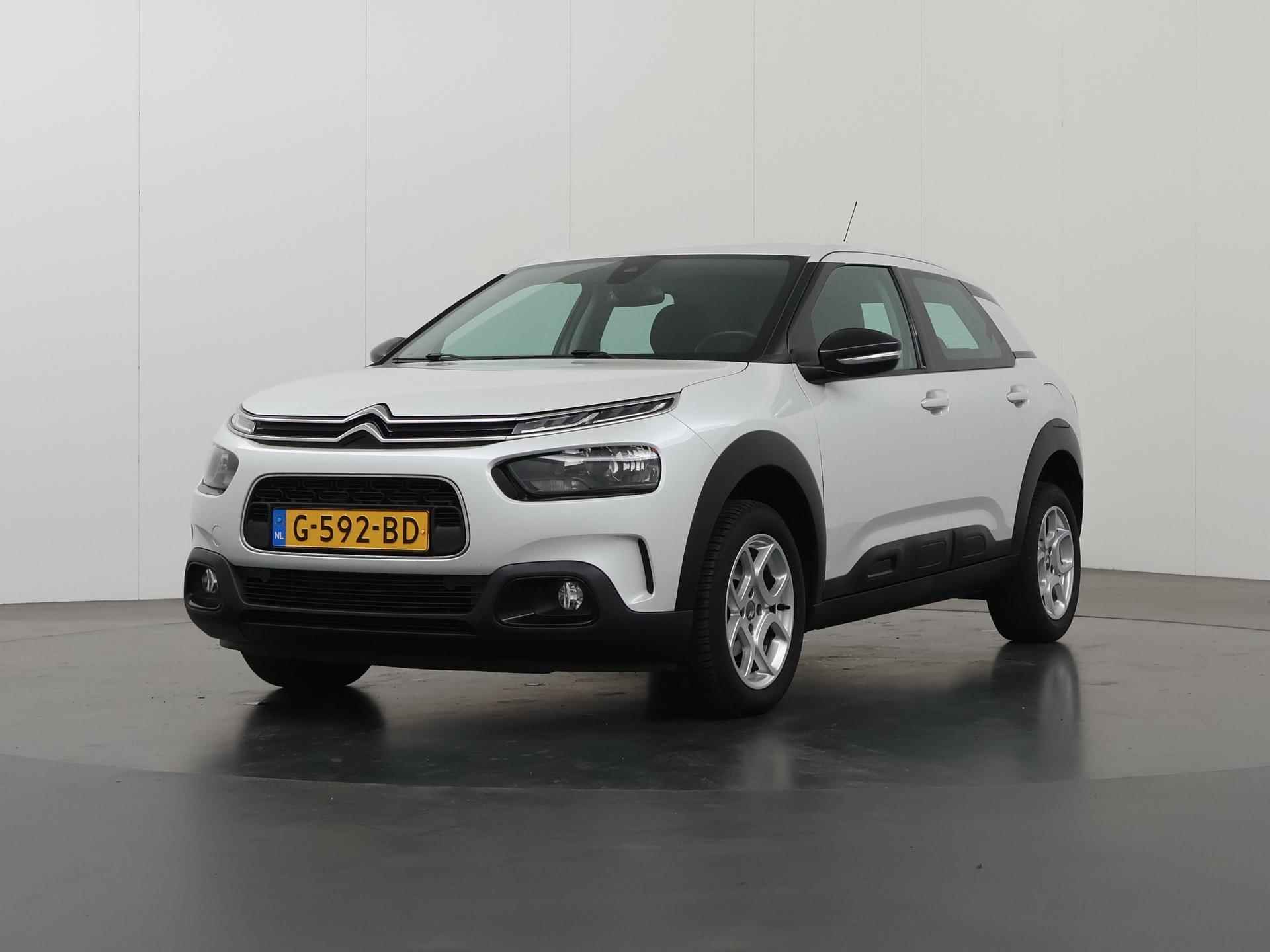 Citroen C4 Cactus 1.2 PureTech Business | Navigatiesysteem | Climate Control | Parkeersensoren | Bluetooth | Carplay | - 35/35