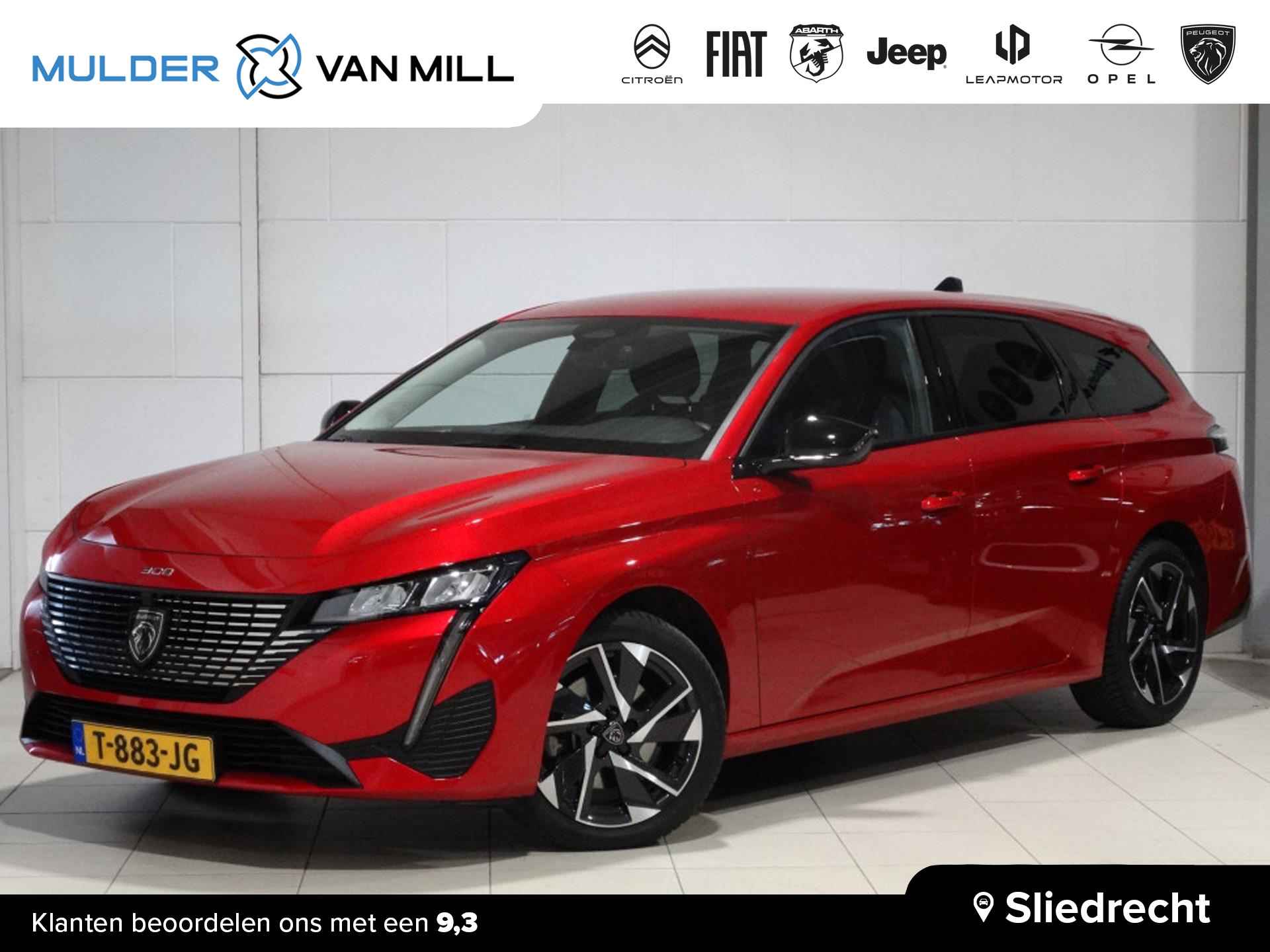 Peugeot 308 BOVAG 40-Puntencheck