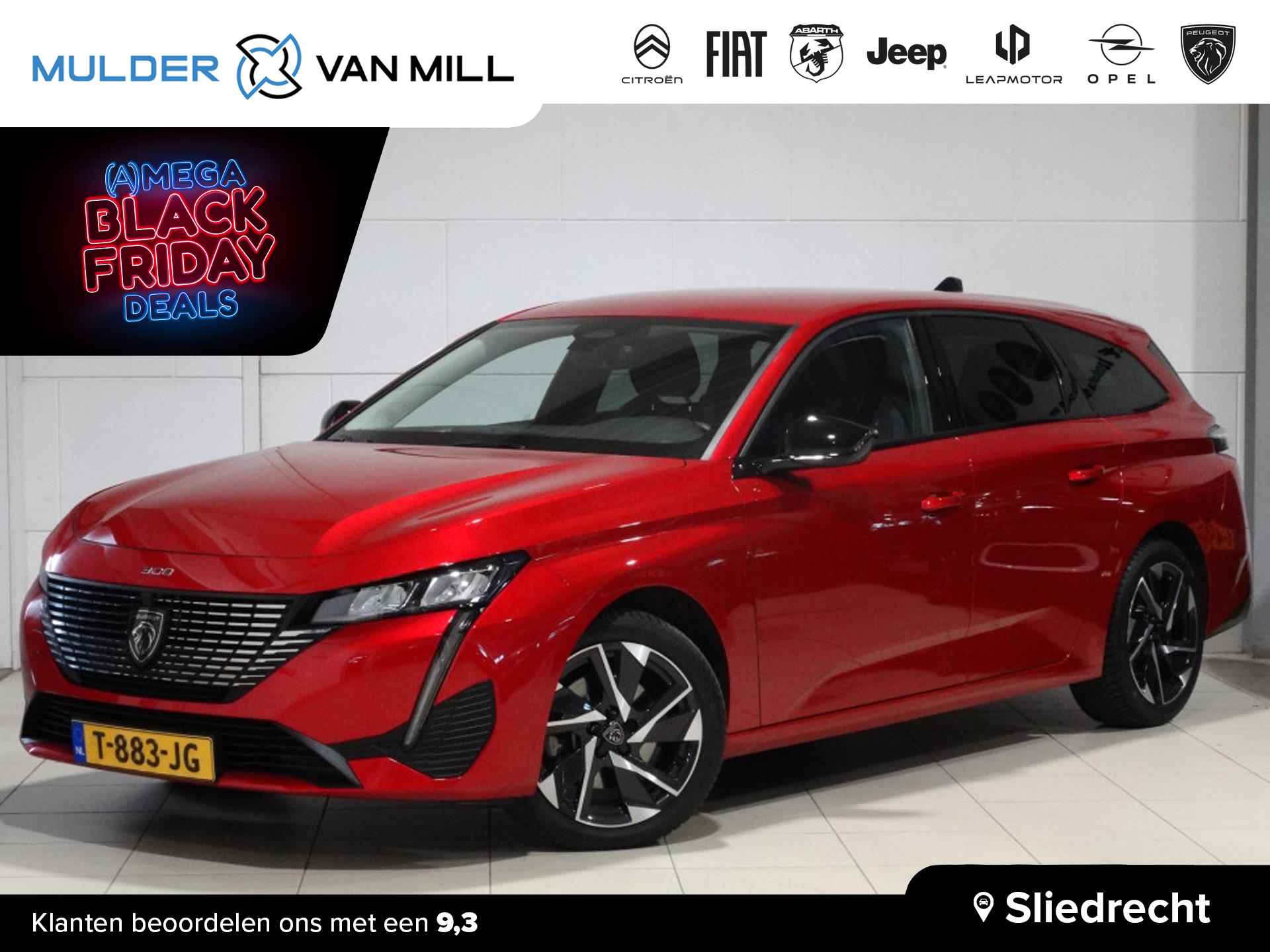 Peugeot 308 BOVAG 40-Puntencheck