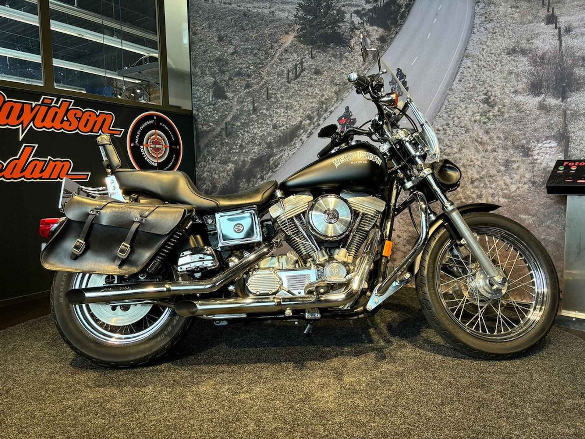 Harley-Davidson FXD SUPER GLIDE - 3/9