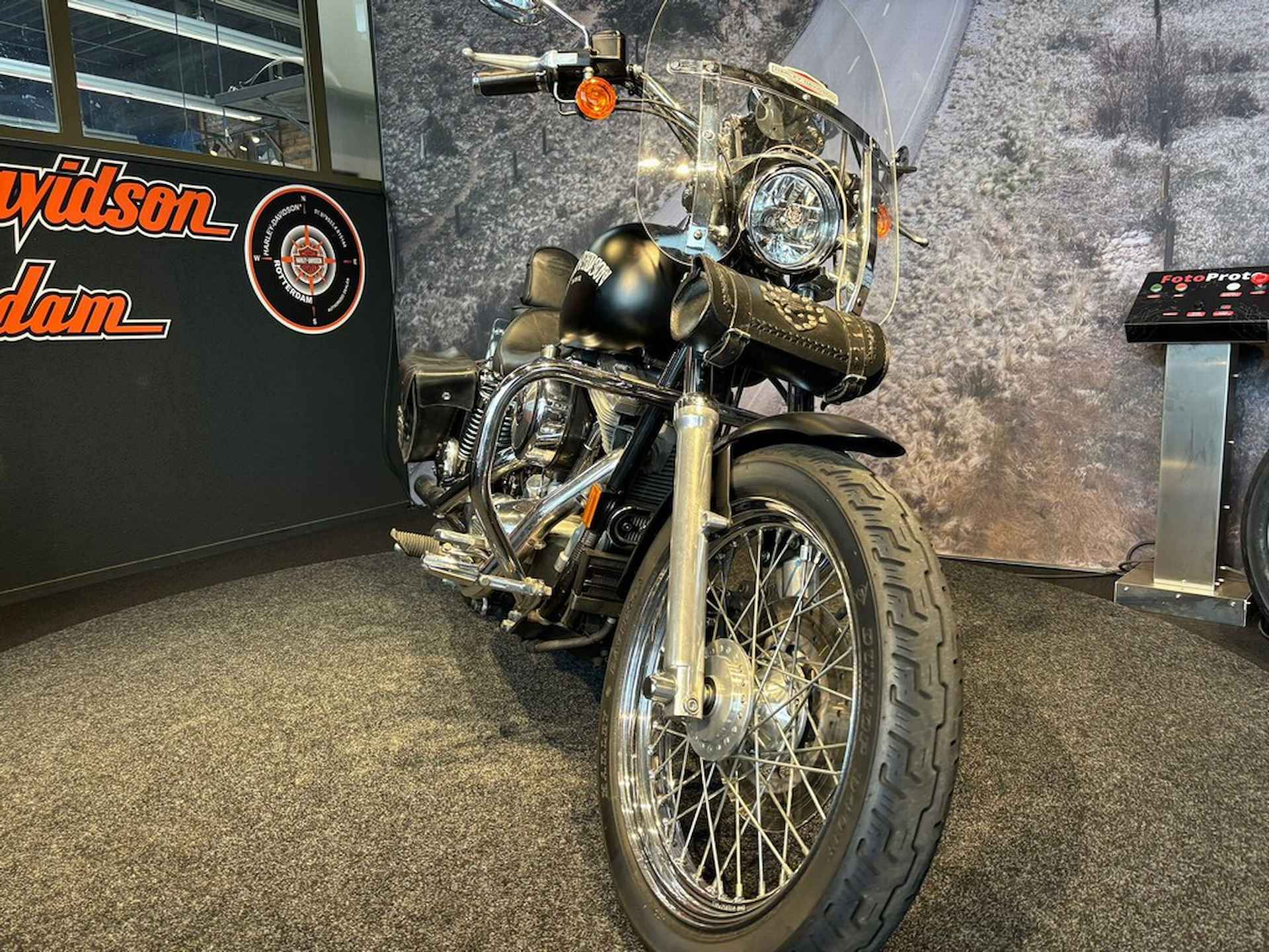 Harley-Davidson FXD SUPER GLIDE - 6/9