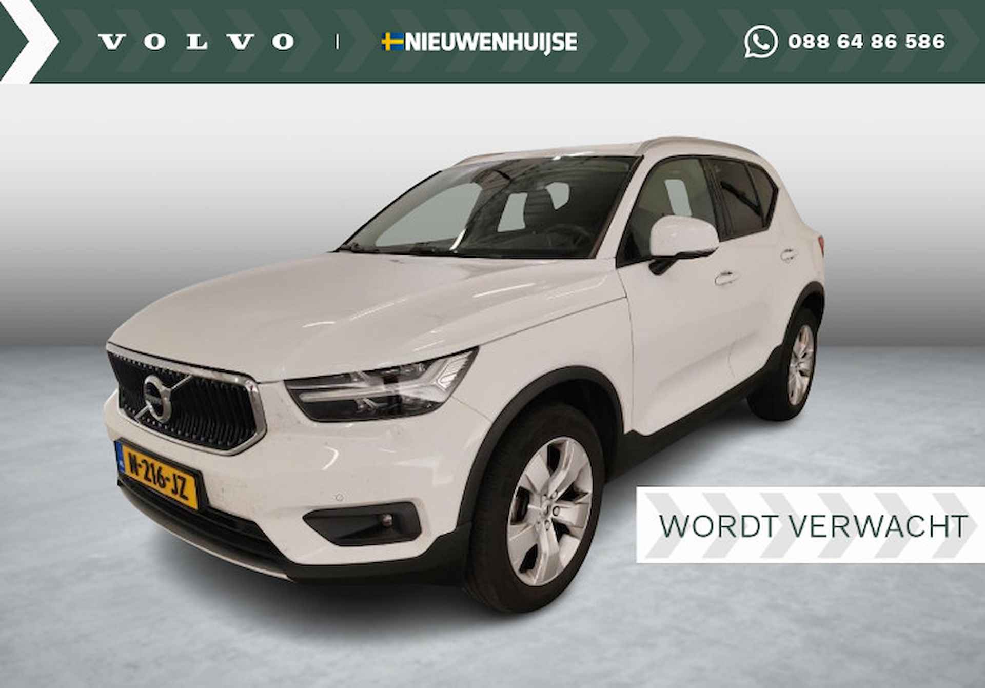 Volvo XC40 BOVAG 40-Puntencheck