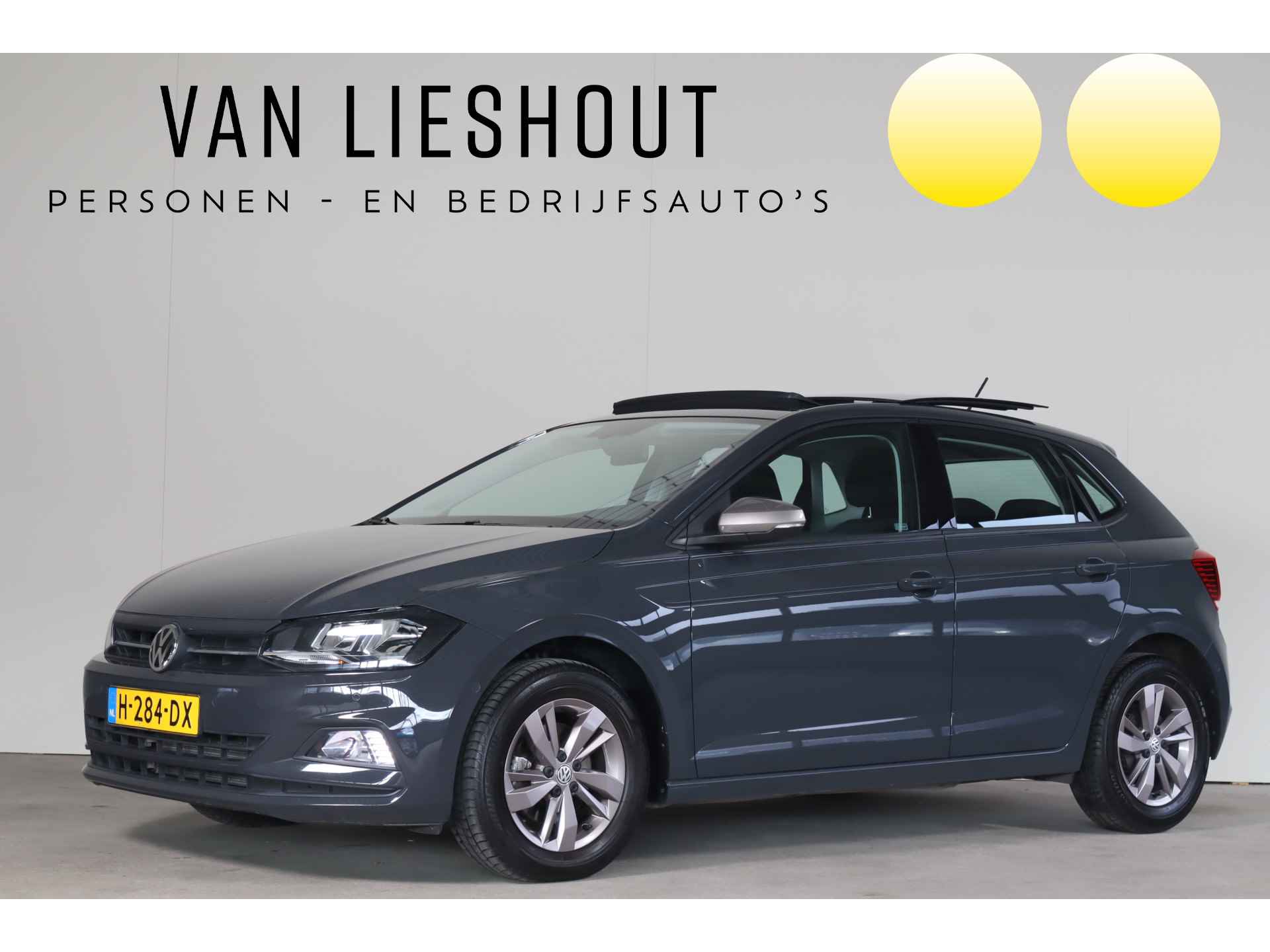 Volkswagen Polo 1.6 TDI Comfortline Business - NL Auto!! Climate I Apple I Pano