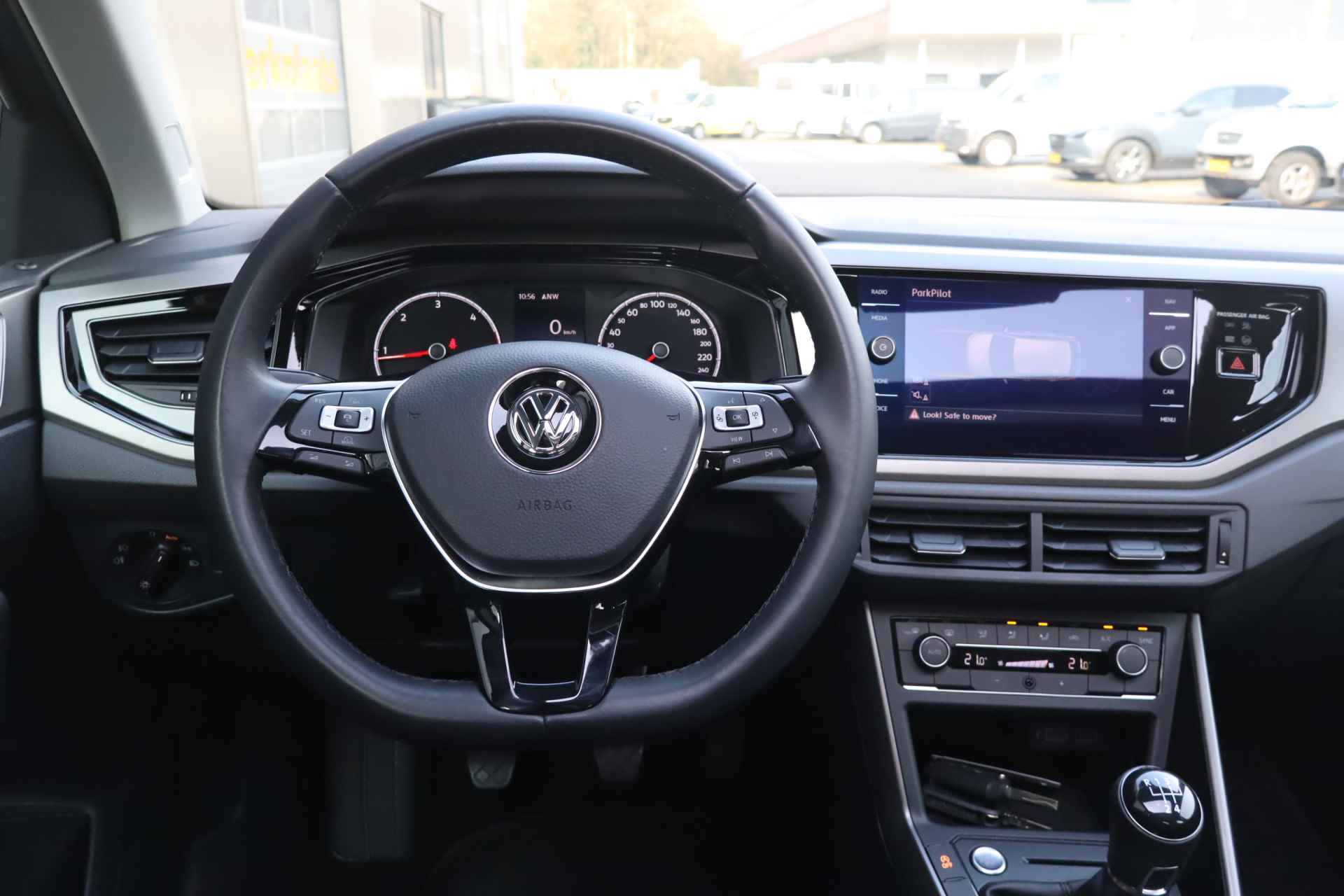 Volkswagen Polo 1.6 TDI Comfortline Business - NL Auto!! Climate I Apple I Pano - 5/46