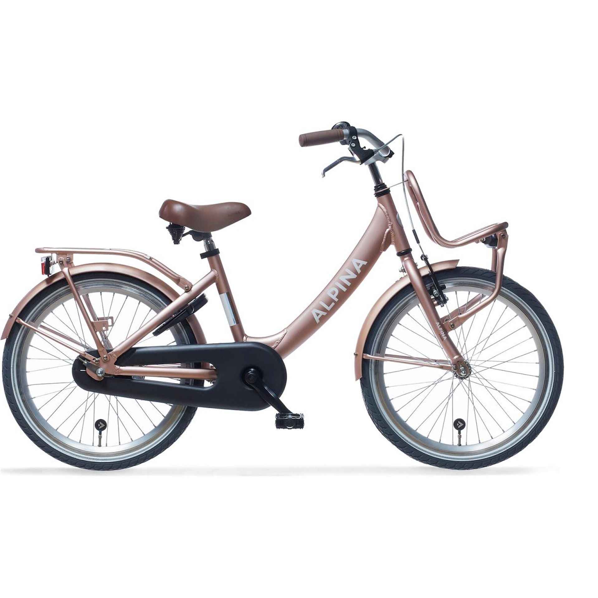 ALPINA Clubb Meisjes Rose Gold Matt 31cm 2025 - 1/1