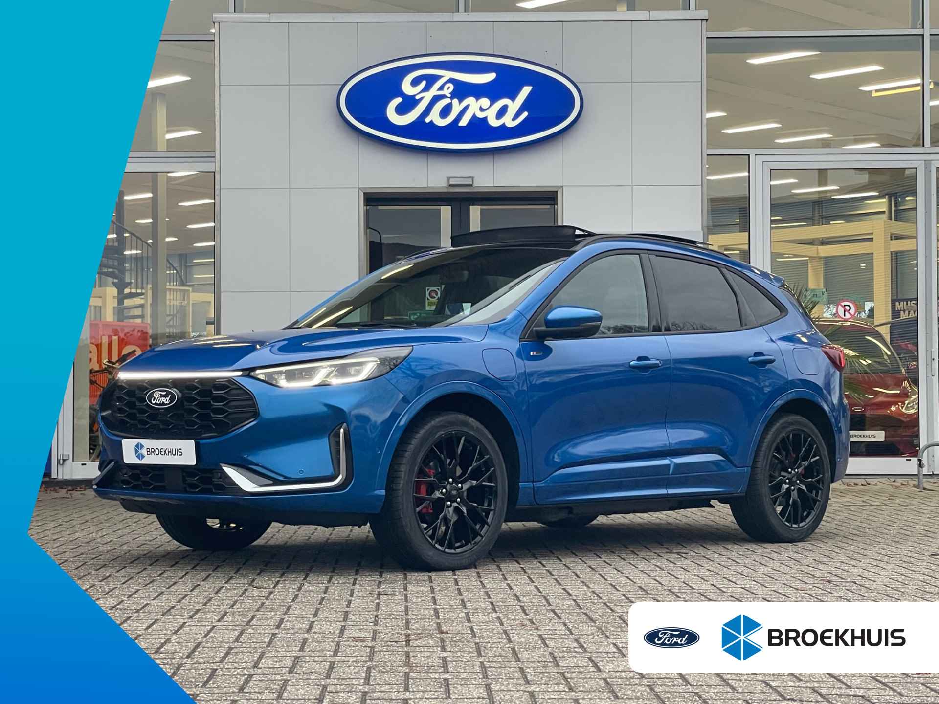 Ford Kuga BOVAG 40-Puntencheck