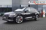 AUDI Q5 Sportback 45 TFSI Quattro / Luchtvering/Leer/21LM/Panodak/Matrix LED/B&amp;O