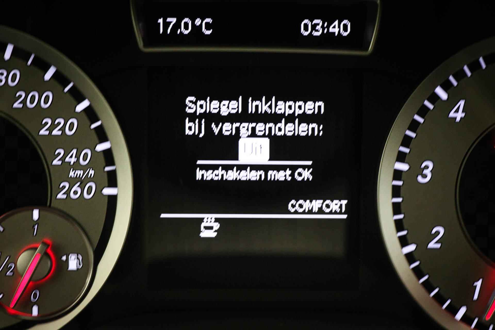 Mercedes-Benz A-klasse 180 Ambition | LICHT & ZICHT / SPIEGEL / URBAN- PACK | NAVIGATIE | STOELVERWARMING - 33/51