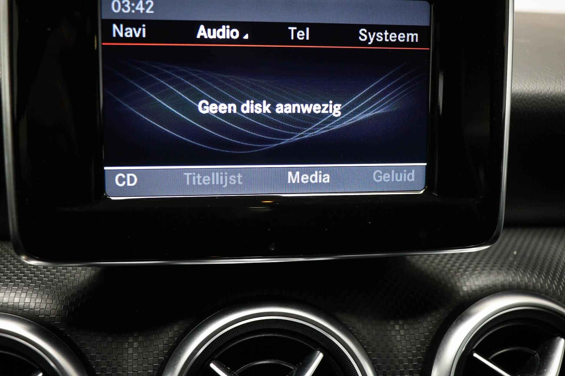 Mercedes-Benz A-klasse 180 Ambition | LICHT & ZICHT / SPIEGEL / URBAN- PACK | NAVIGATIE | STOELVERWARMING - 47/51