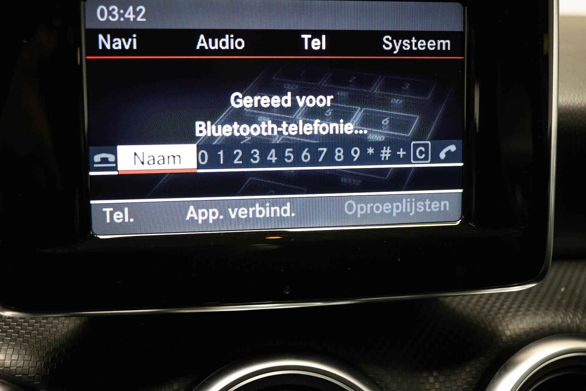 Mercedes-Benz A-klasse 180 Ambition | LICHT & ZICHT / SPIEGEL / URBAN- PACK | NAVIGATIE | STOELVERWARMING - 48/51