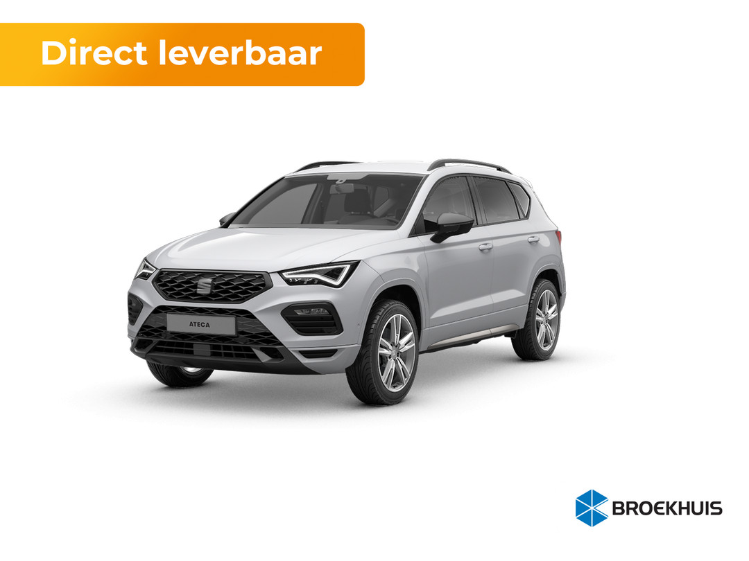 SEAT Ateca FR Business Intense