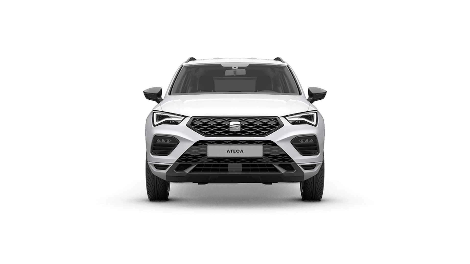 SEAT Ateca FR Business Intense - 3/7