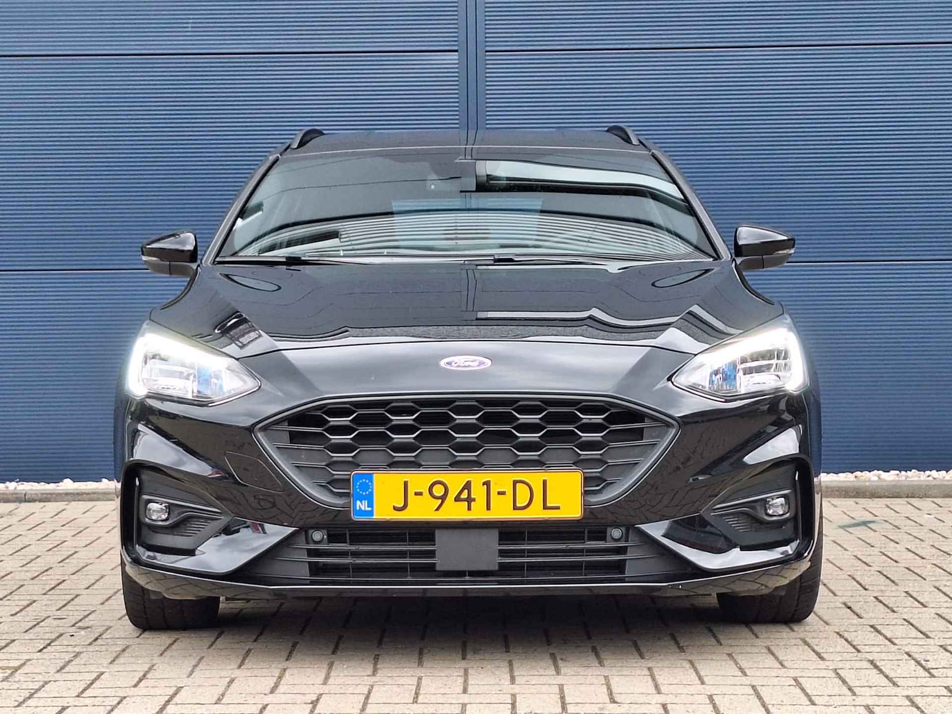 FORD Focus Wagon 1.0 EcoBoost 125pk ST-Line Business | Adaptieve Cruise | Stoel & Stuurverwarming | Navigatie | Camera - 3/36