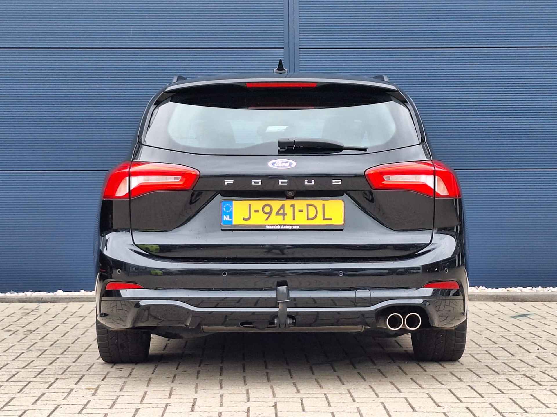 FORD Focus Wagon 1.0 EcoBoost 125pk ST-Line Business | Adaptieve Cruise | Stoel & Stuurverwarming | Navigatie | Camera - 9/36